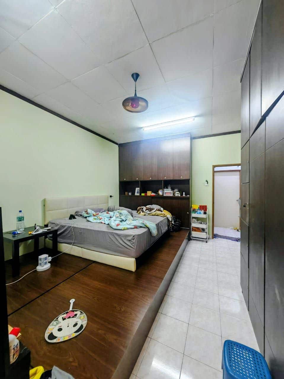 Double Storey Taman Mutiara Rini 2