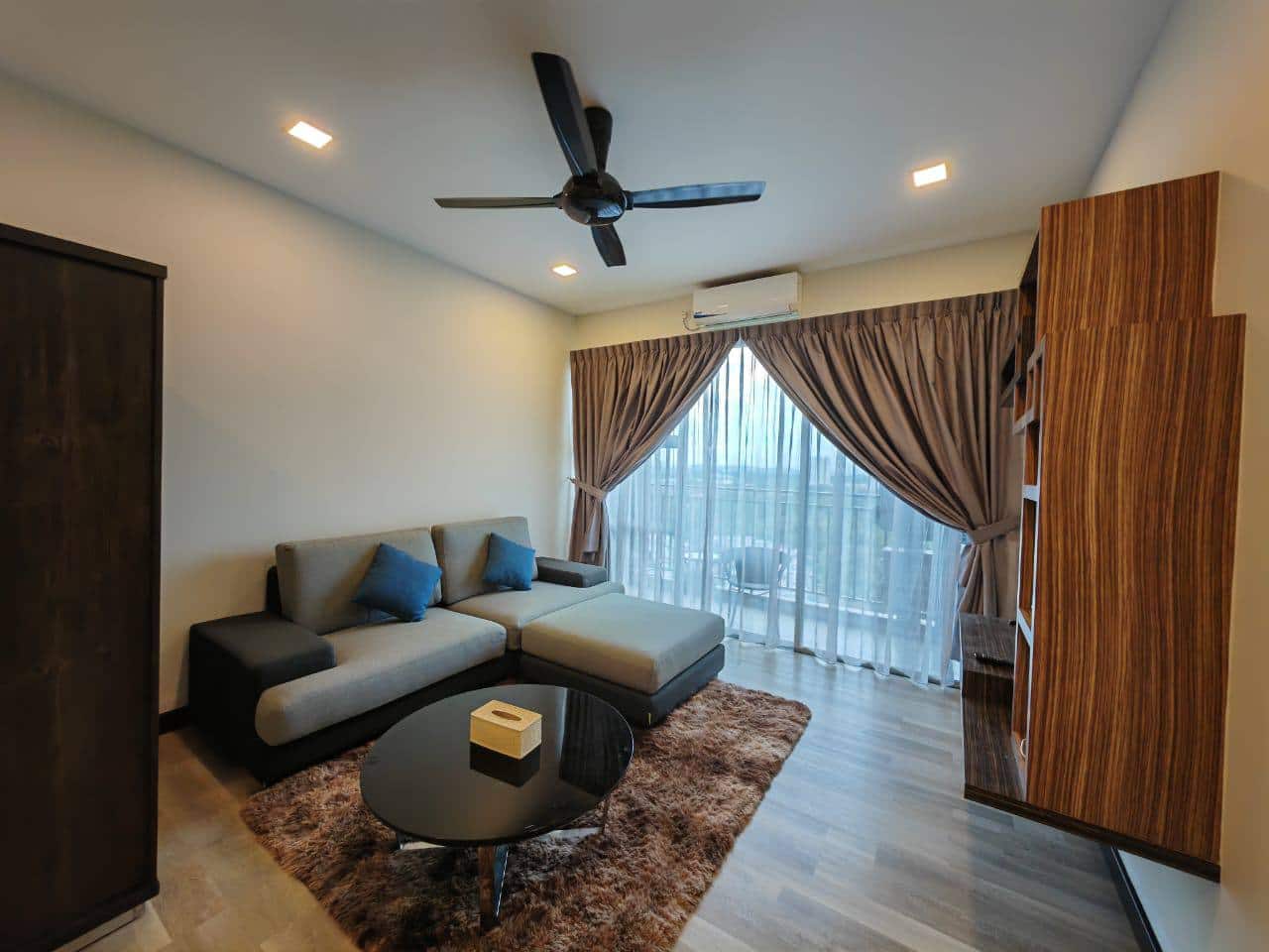 Service Apartment D Rich