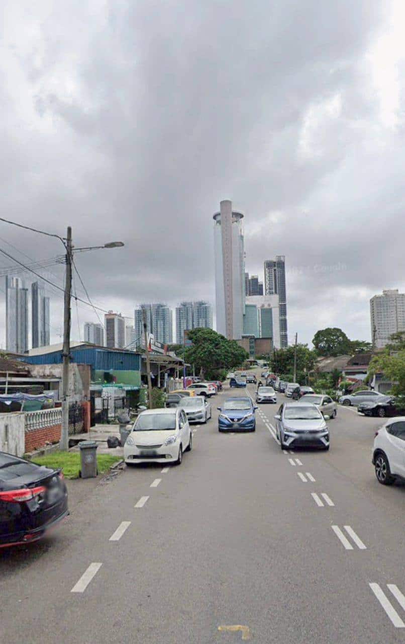 Single Storey Jalan Seladang