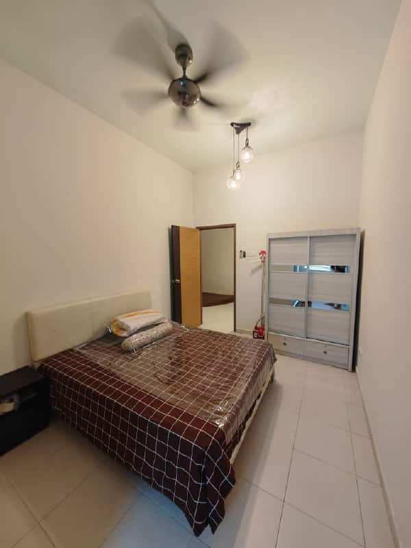 2-Storey Terraced House LA Garden Taman JP Perdana 4