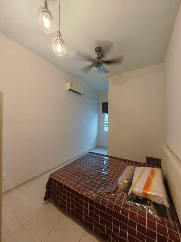 2-Storey Terraced House LA Garden Taman JP Perdana 5