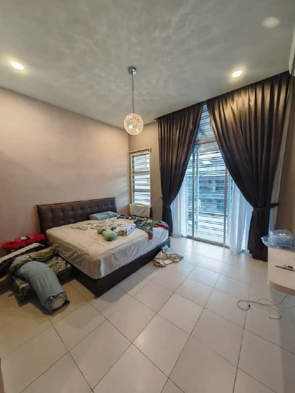 2-Storey Terraced House LA Garden Taman JP Perdana 2