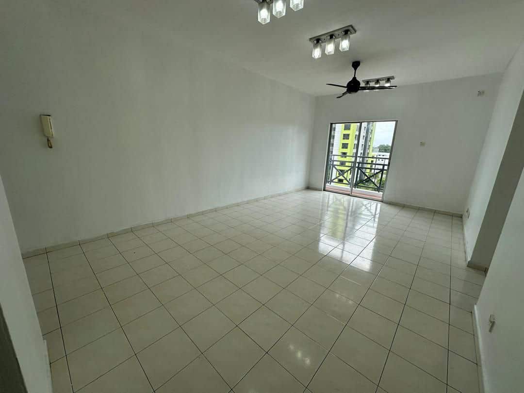 Apartment Permas Jaya