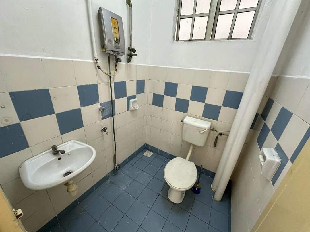 Apartment Permas Jaya 10