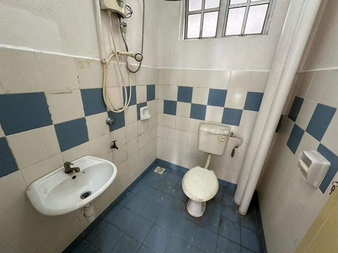 Apartment Permas Jaya 12