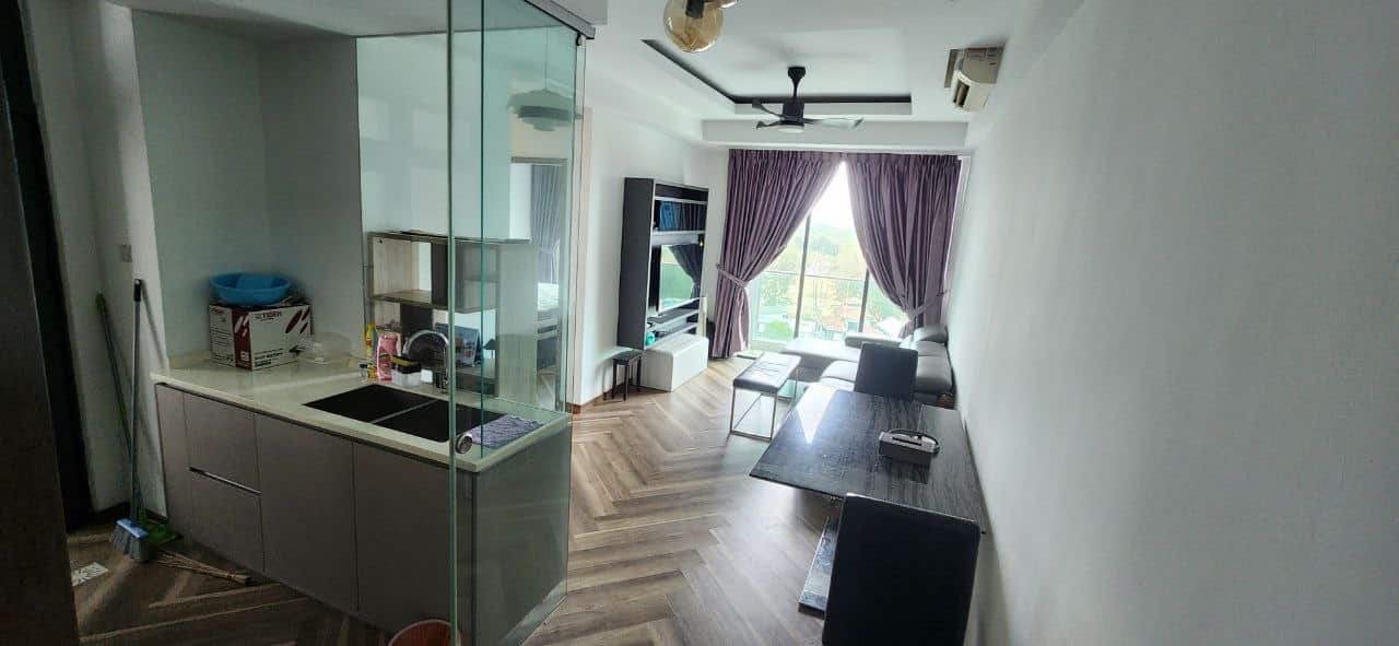 Type D Dual key Crescent Bay Suites