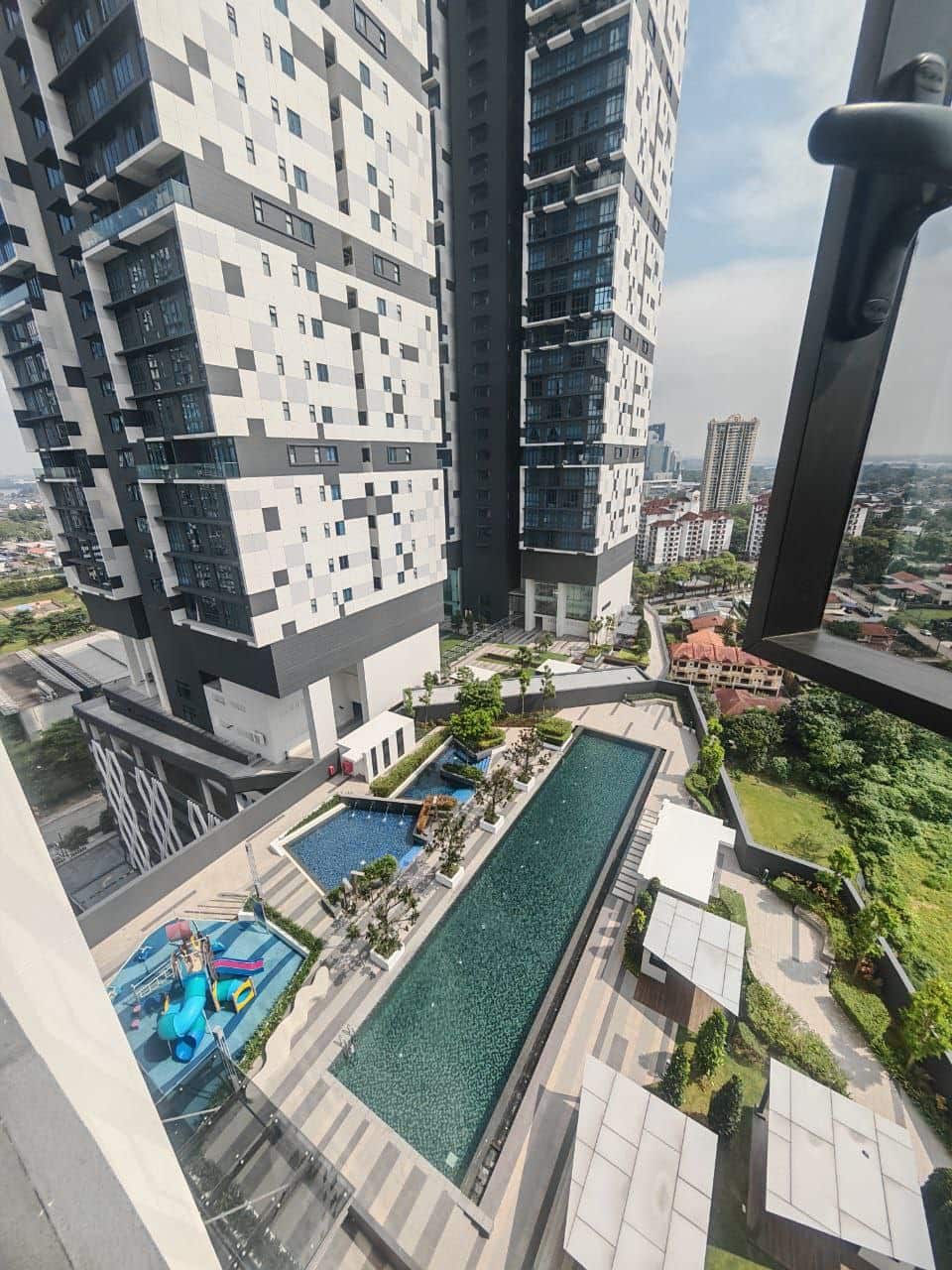 Condo Setia Sky 88