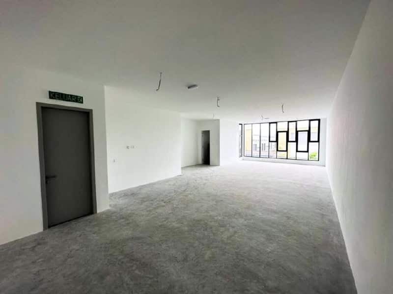 1st Floor Shoplot Jalan Bistari 2
