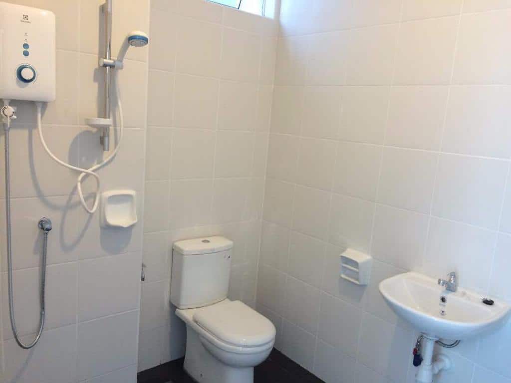 Service Apartment Senai Garden Service Apartment 7
