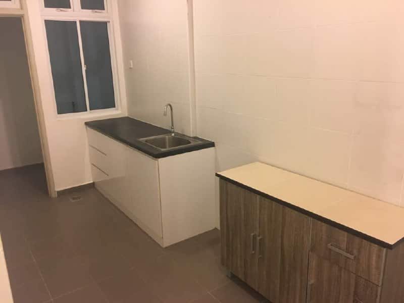 Service Apartment Senai Garden Service Apartment 4