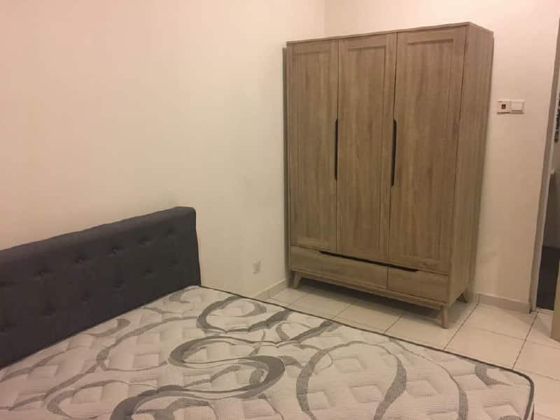 Service Apartment Senai Garden Service Apartment 5