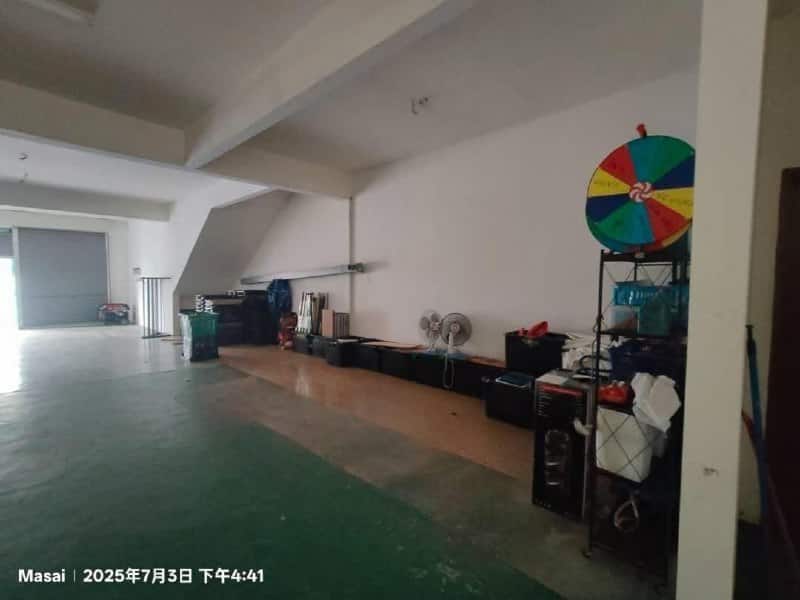 Double Storey Shop Office Taman Sierra Perdana 5