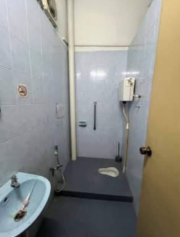 Semi Detached Corner Factory Jalan Chenderai 10
