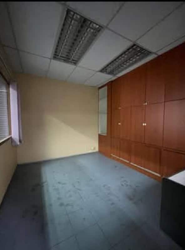 Semi Detached Corner Factory Jalan Chenderai 6