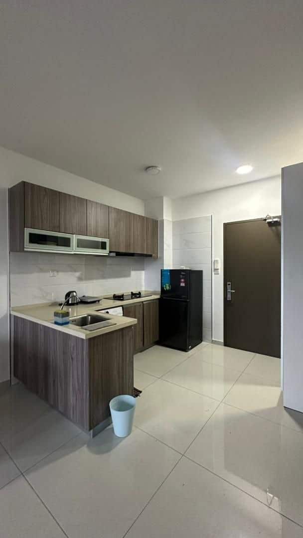 Apartment Central Park Service Residence 9