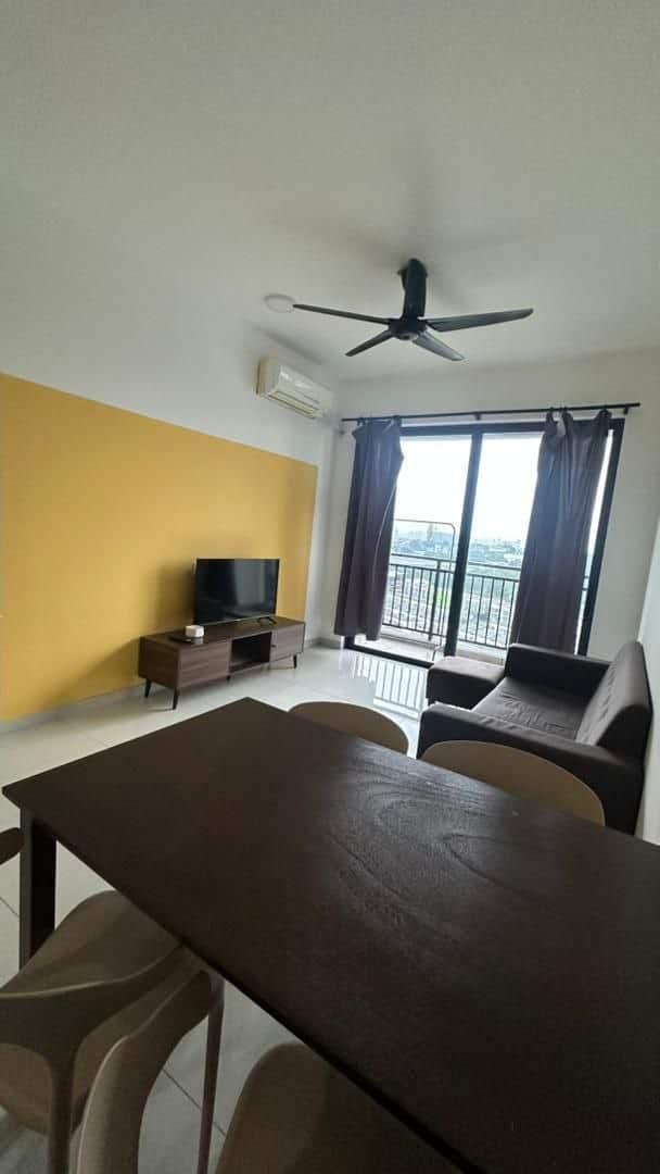 Apartment Central Park Service Residence