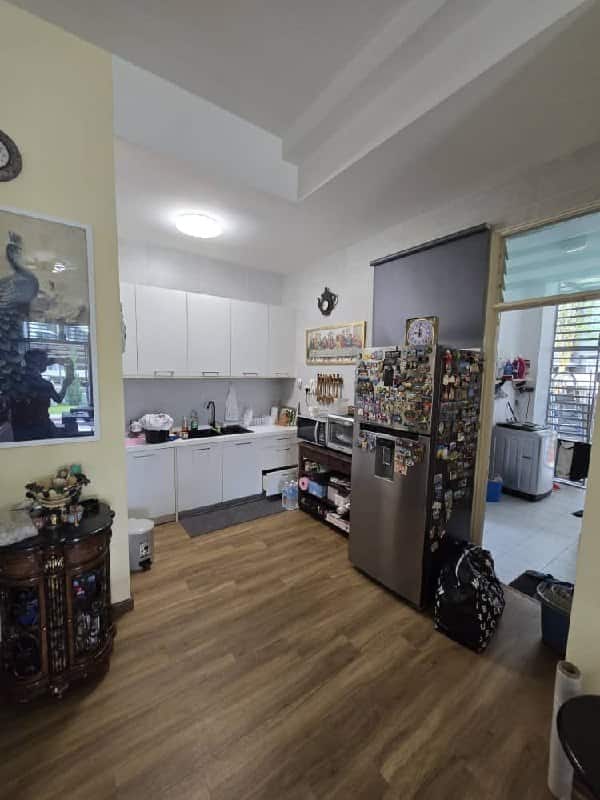 Ground Floor with Private Garden (Type C1) Sutera Utama 3