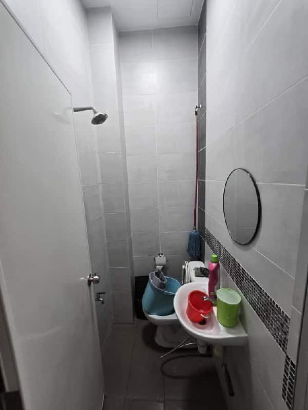 Ground Floor with Private Garden (Type C1) Sutera Utama 9