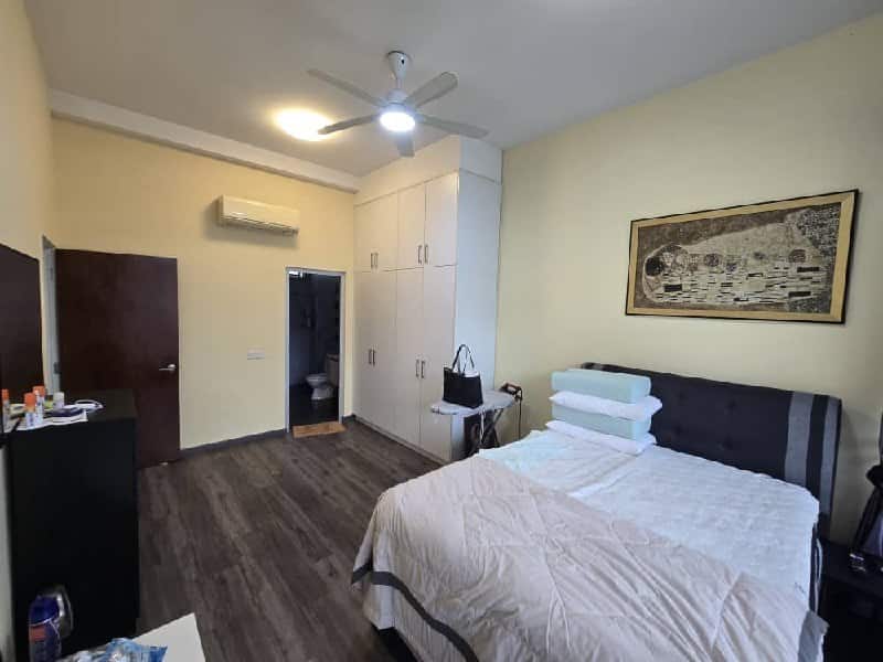 Ground Floor with Private Garden (Type C1) Sutera Utama 12