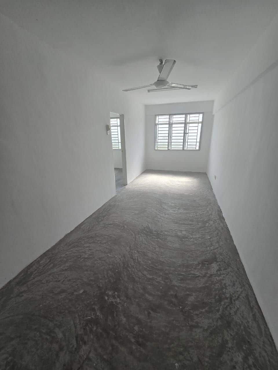 Low Cost Flat Ehsan Jaya