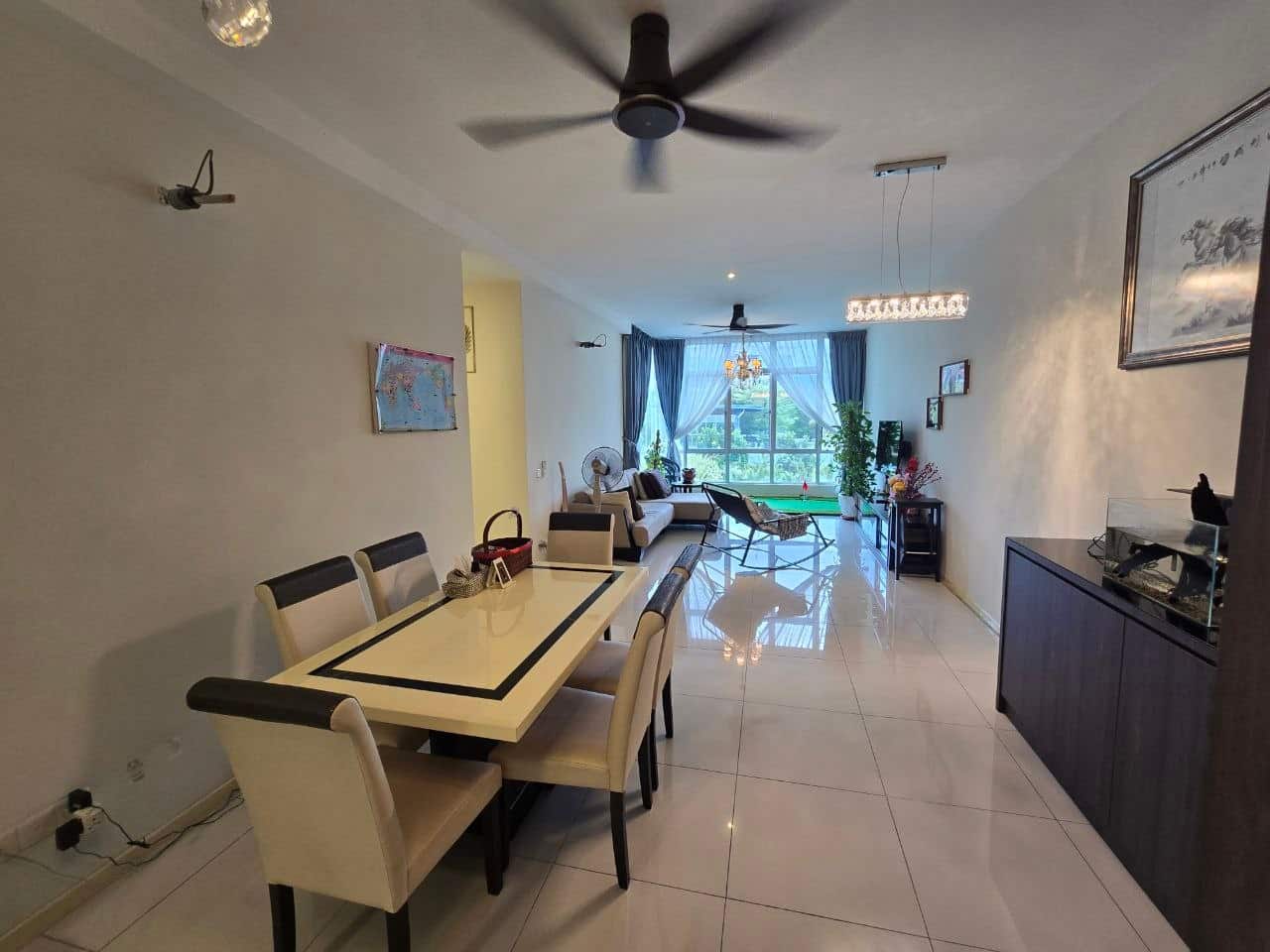 The Seed Condominium Sutera Utama