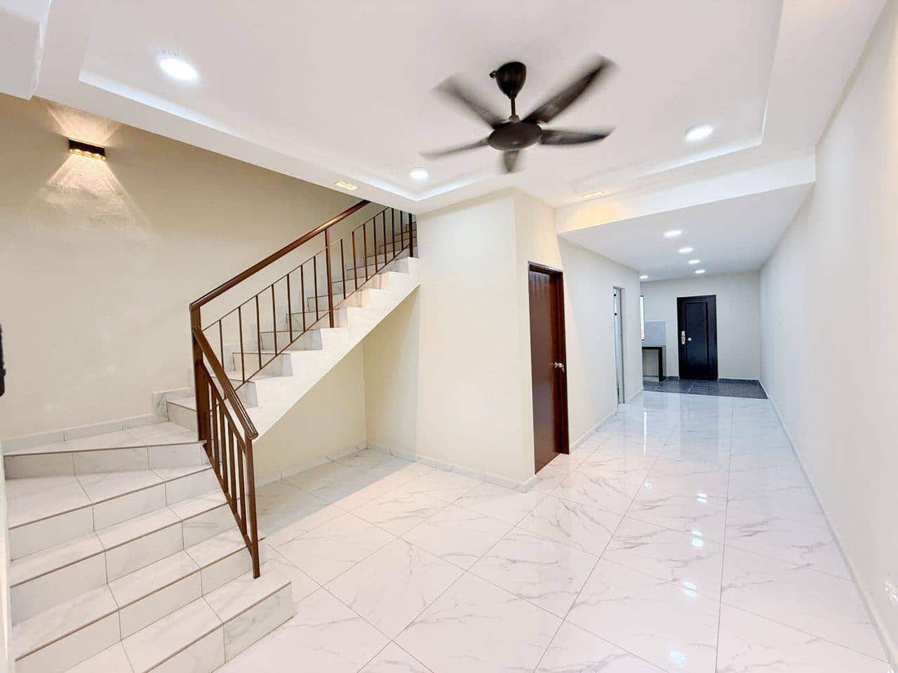 Double Storey Low Cost Puteri Wangsa