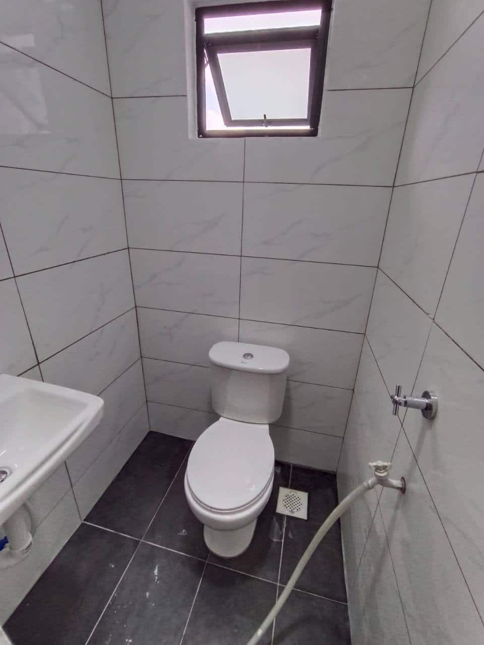 Double Storey Low Cost House Duku LangSat 10