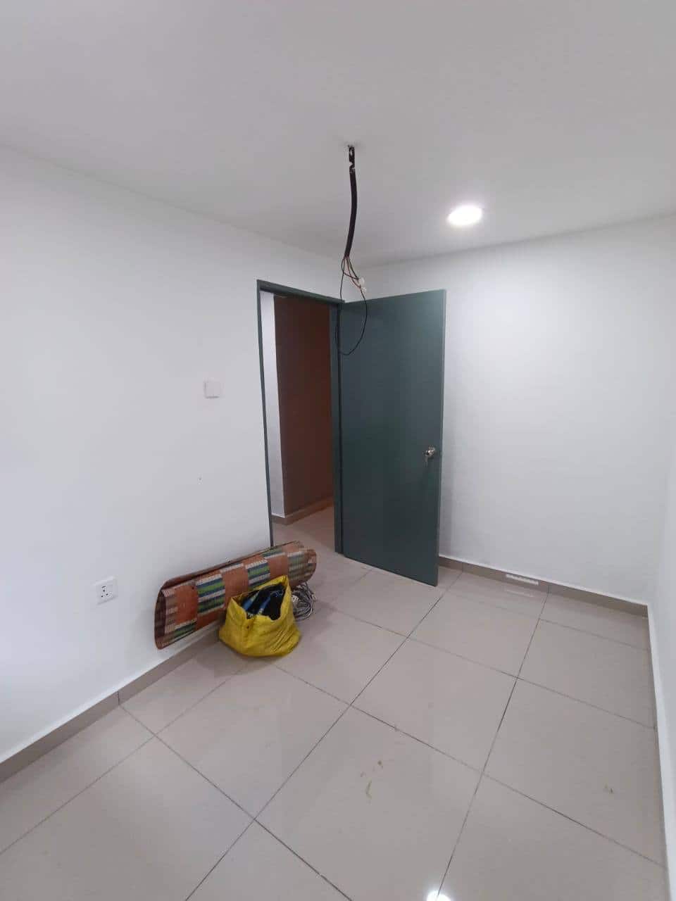 Double Storey Low Cost House Duku LangSat 7