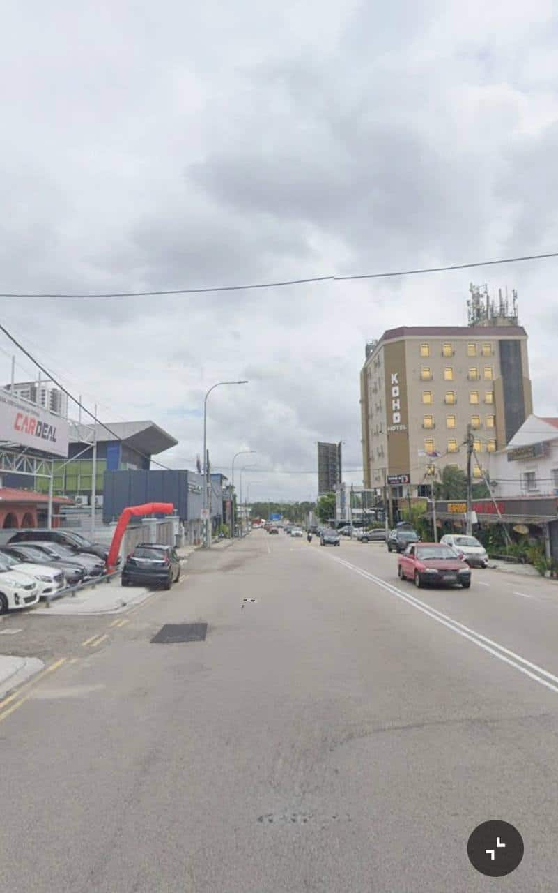 Corner Lot Ground Floor Kebun Teh 4