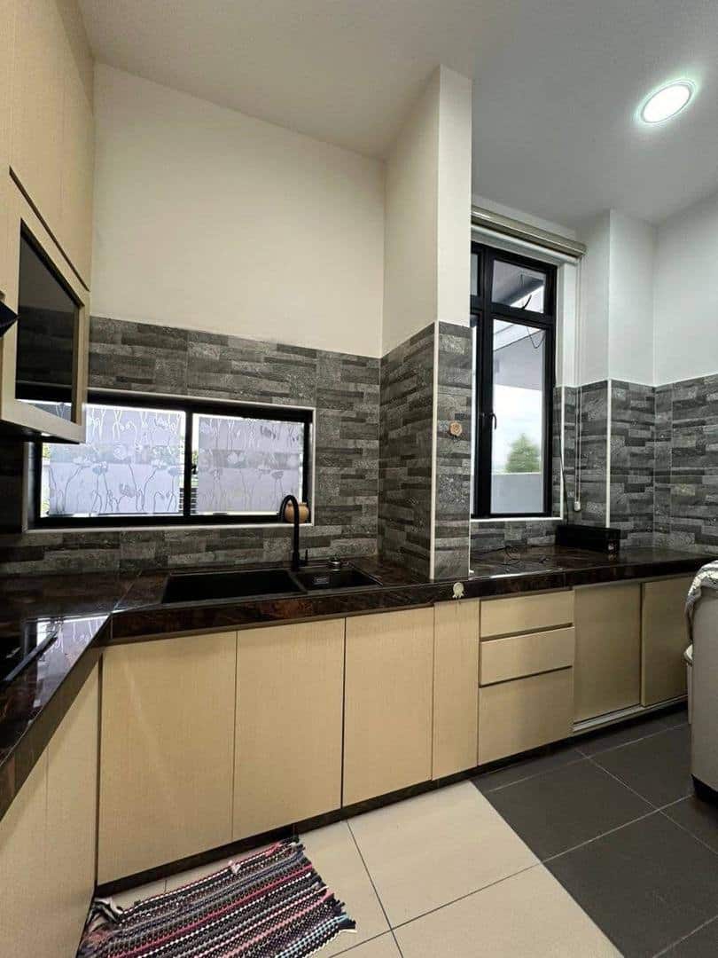Double storey terrace house Eco Tropic @ Kota Masia 9