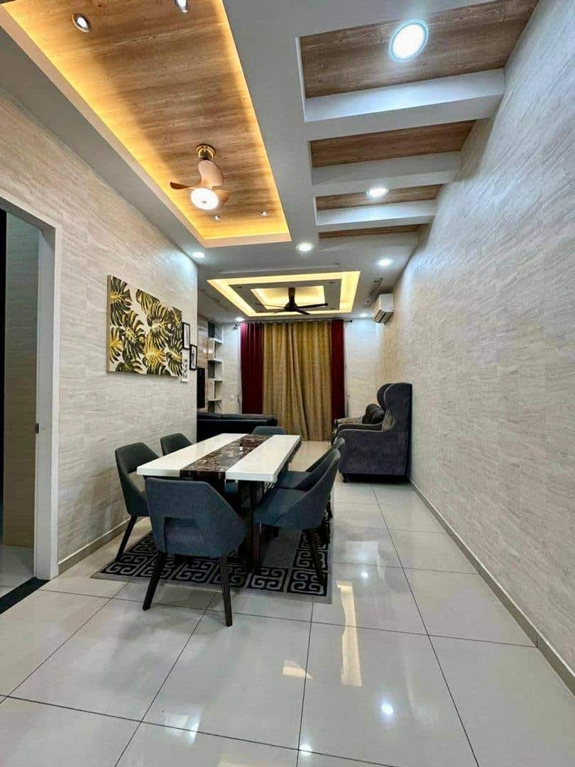 Double storey terrace house Eco Tropic @ Kota Masia 2
