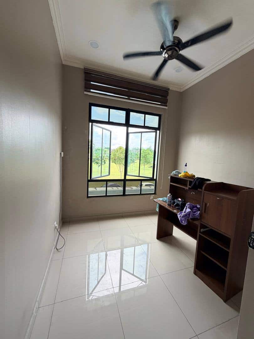 Double storey terrace house Eco Tropic @ Kota Masia 6