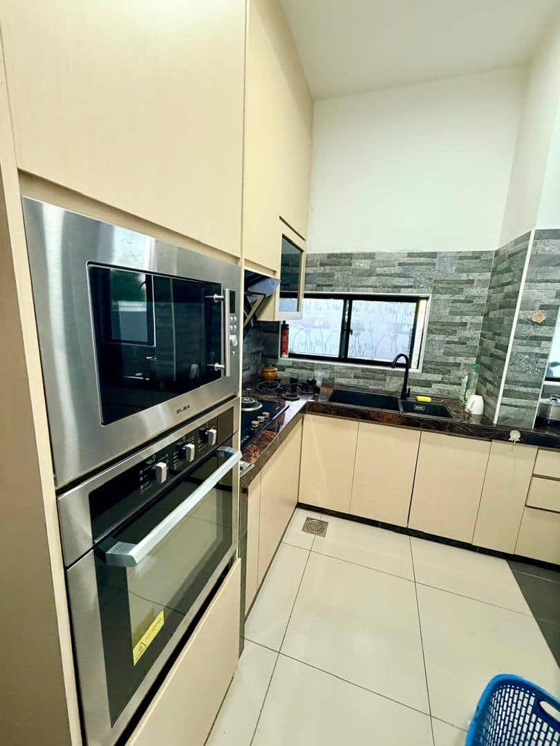 Double storey terrace house Eco Tropic @ Kota Masia 11
