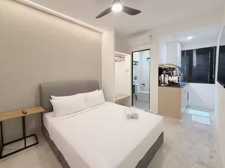 Studio Room Jalan Tekun Satu, Taman Maju Jaya 2