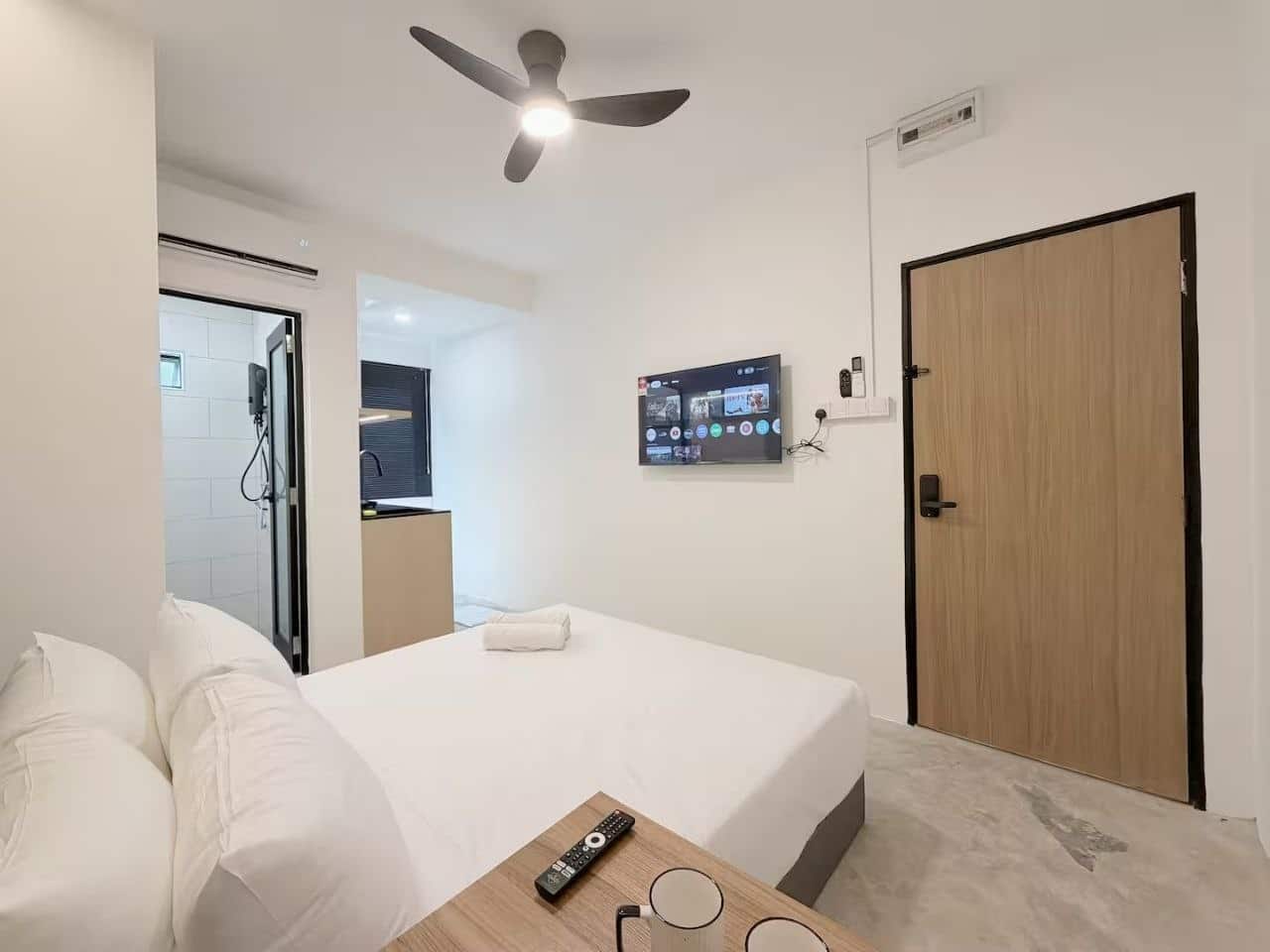 Studio Room Jalan Tekun Satu, Taman Maju Jaya