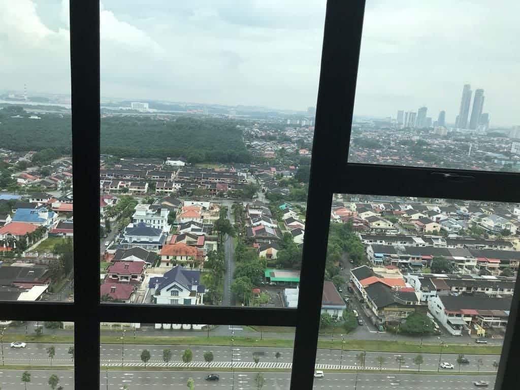 Service Apartment Southkey Mosaic