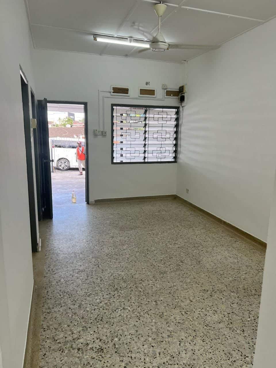 Single Storey Terrace Taman Abad