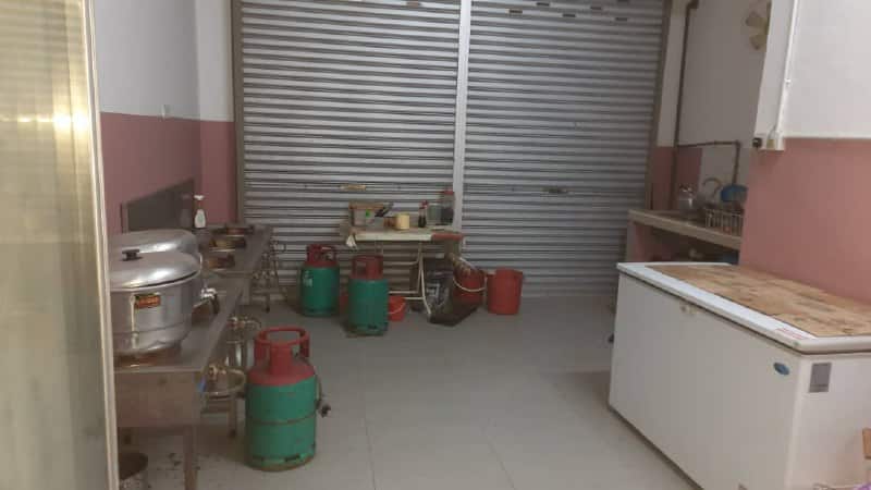 3 Storey Shoplot Danga Walk Street Mall Block B 7