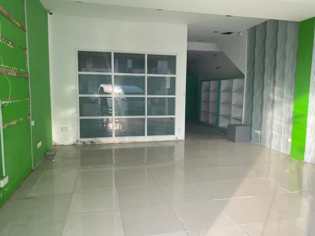 3 Storey Shoplot Danga Walk Street Mall