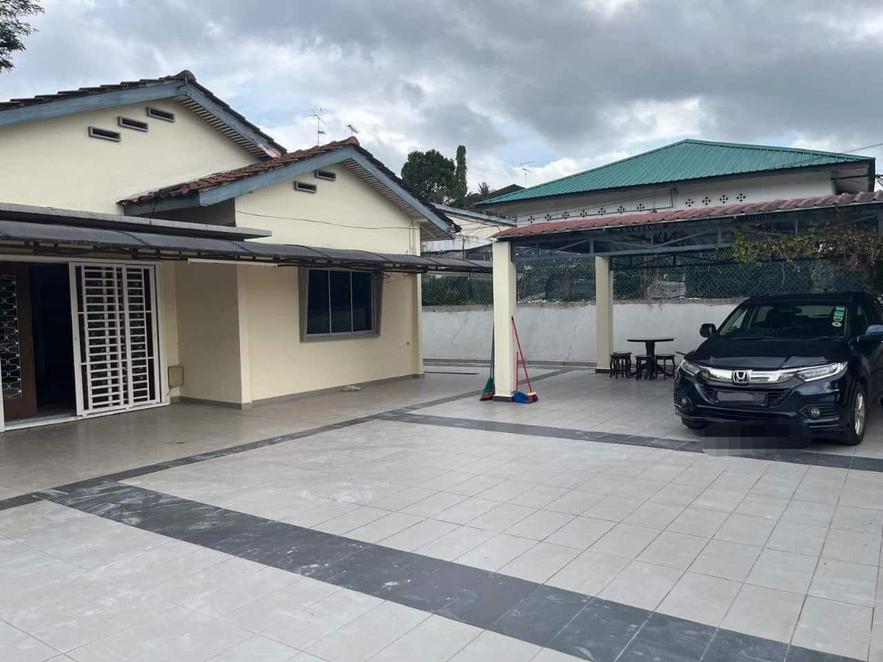 Single Storey Bungalow Majidee Park