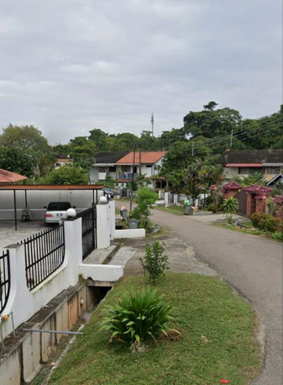 Single Storey Bungalow Majidee Park 6