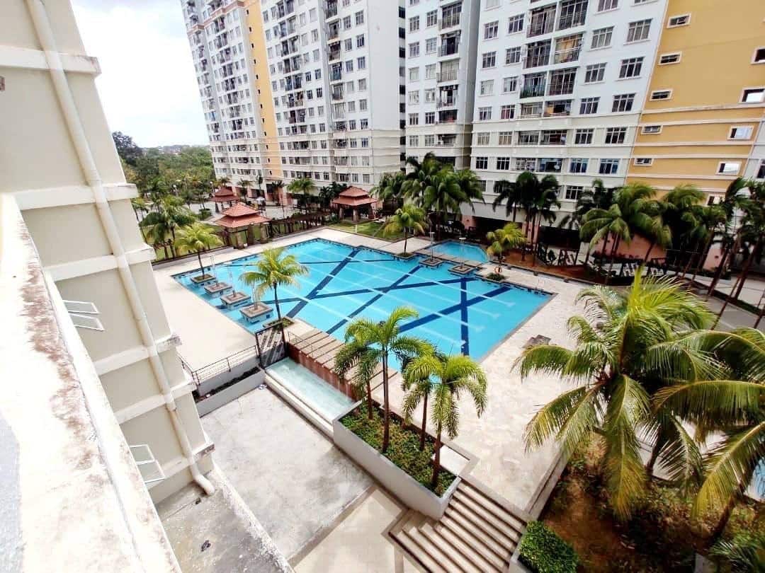 Apartment Tampoi 6