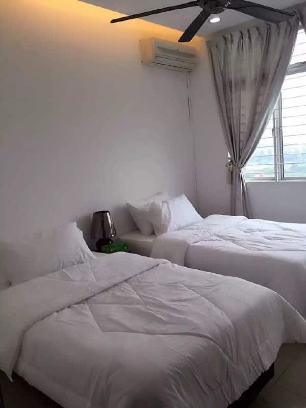 Apartment Tampoi 8