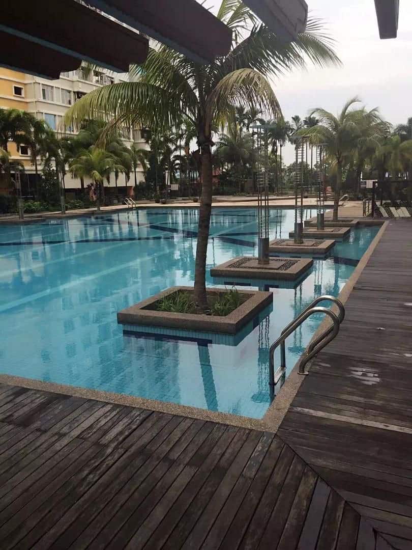 Apartment Tampoi 7