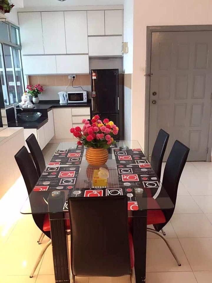 Apartment Tampoi 5