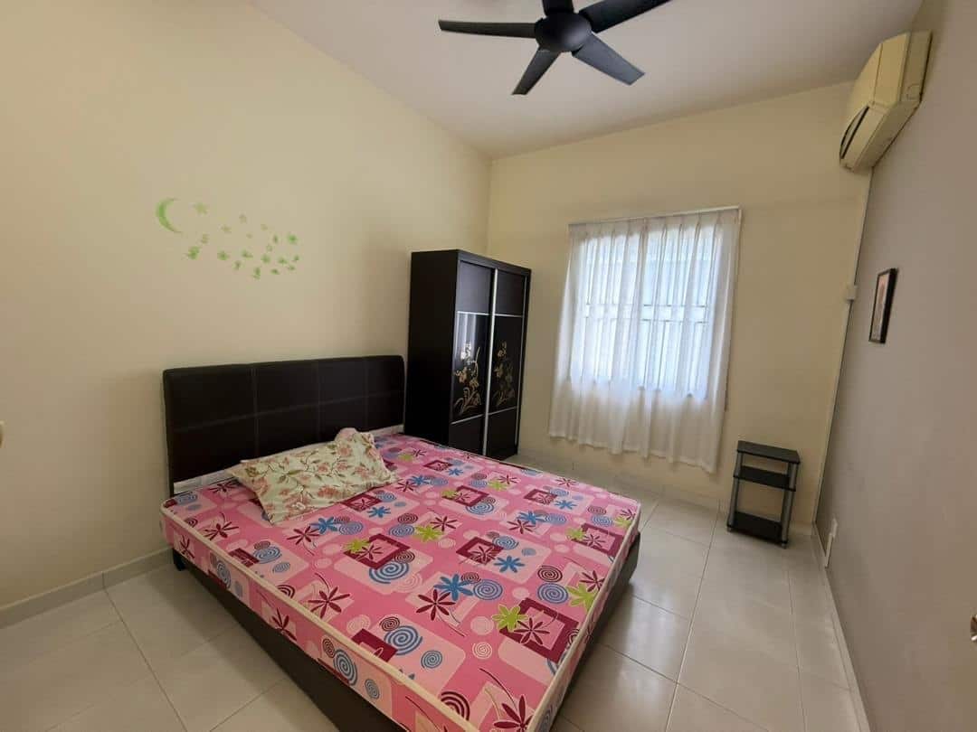 Double Storey Intermediate Taman Setia Indah 10 6