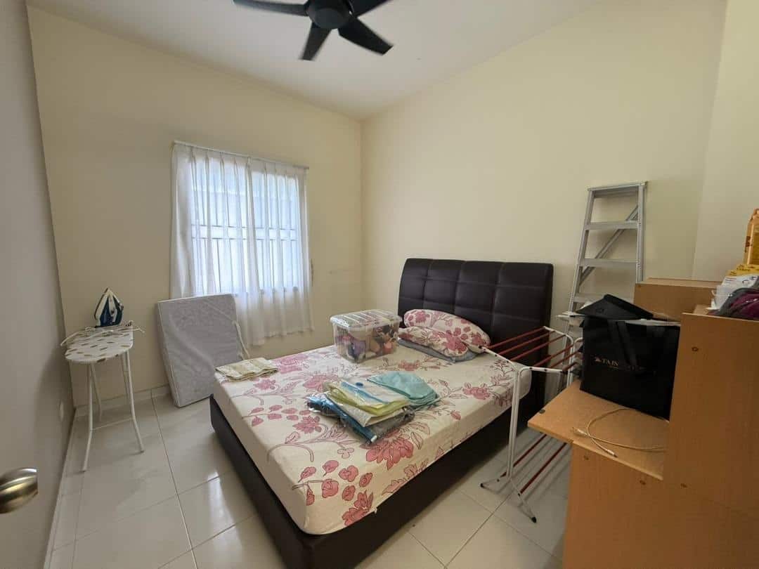 Double Storey Intermediate Taman Setia Indah 10 7