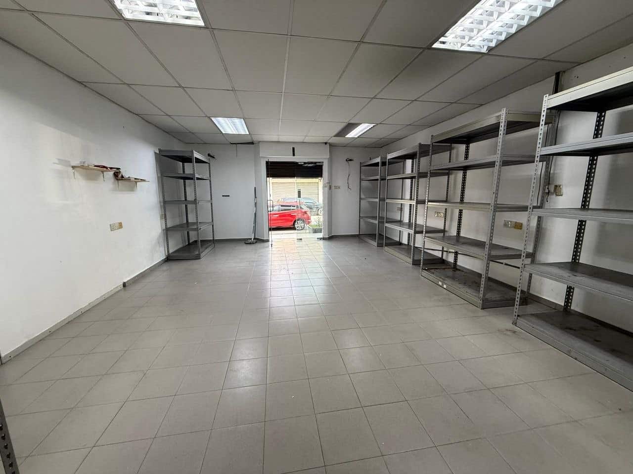 Ground Floor Intermediate Ros Merah