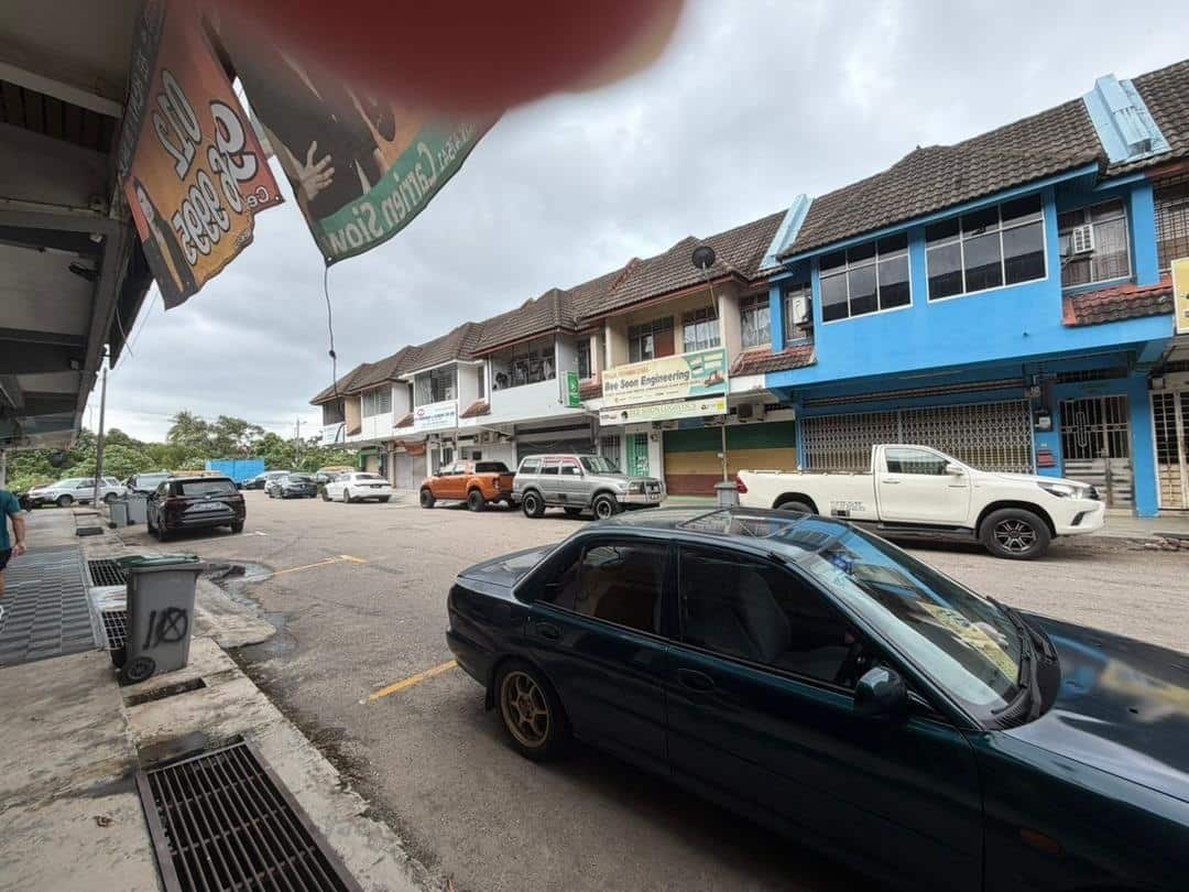 Shoplot ground floor Jalan Sagu 5 2