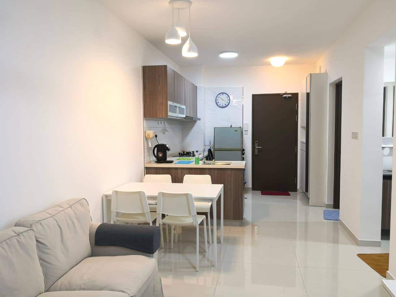 Service Residence Country Garden Central Park 2